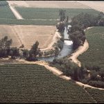 California irrigation canal