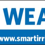 Smart Irrigation Month - Wear Blue