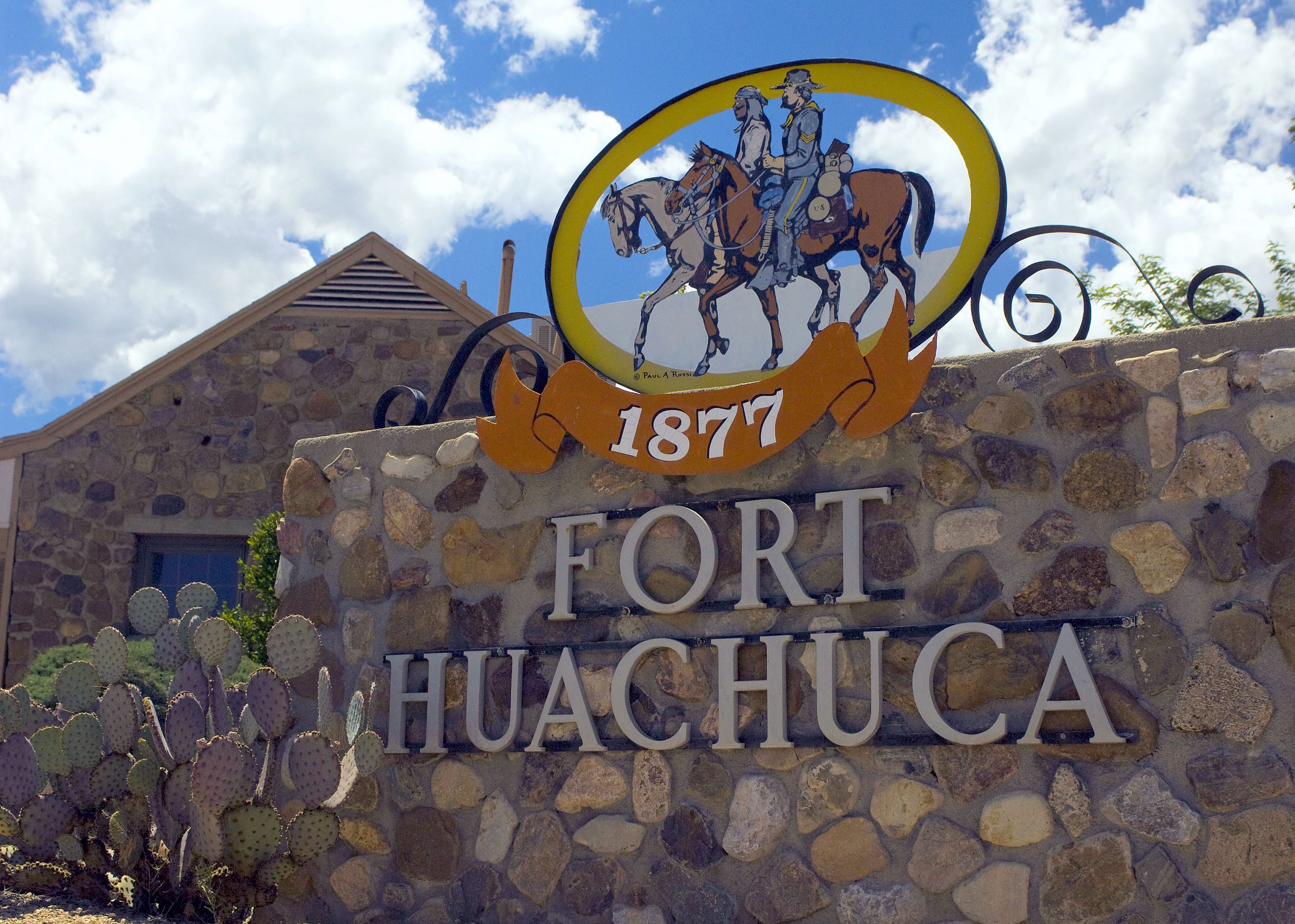Fort Huachuca - Wikimedia Commons