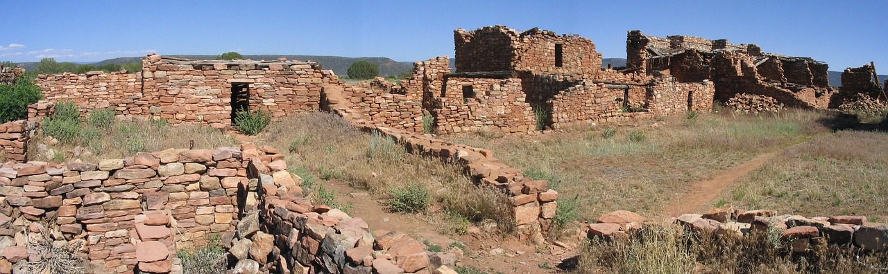Hopi ruins
