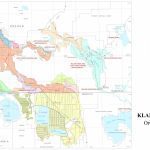 Klamath Project Map