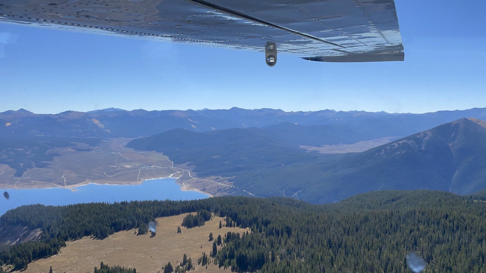 Air Tour of Colorado Basin
