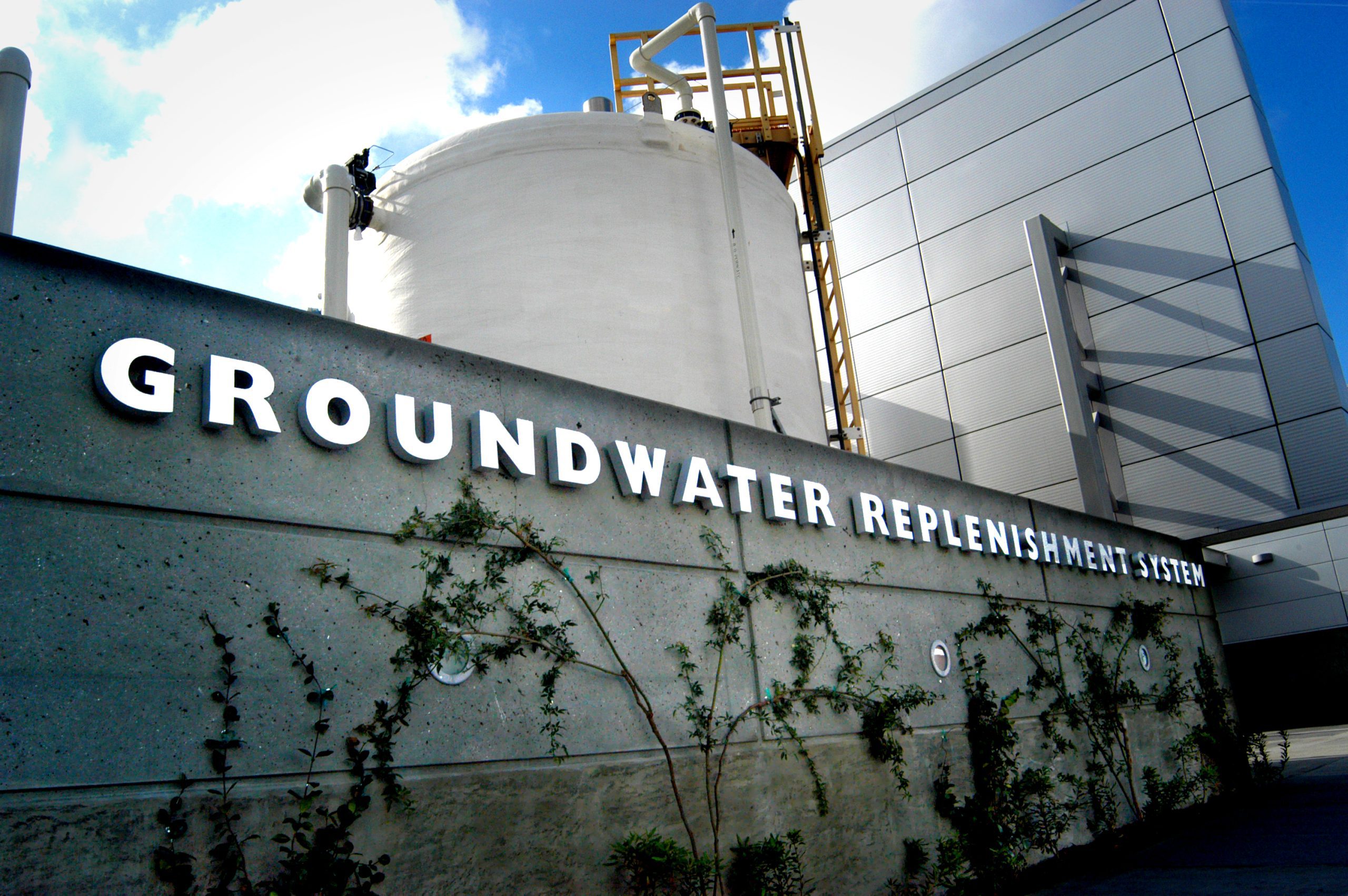 Orange County Groundwater Replenishment System