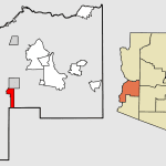 La Paz County, Arizona
