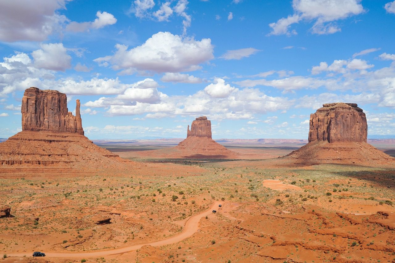 Navajo landscape