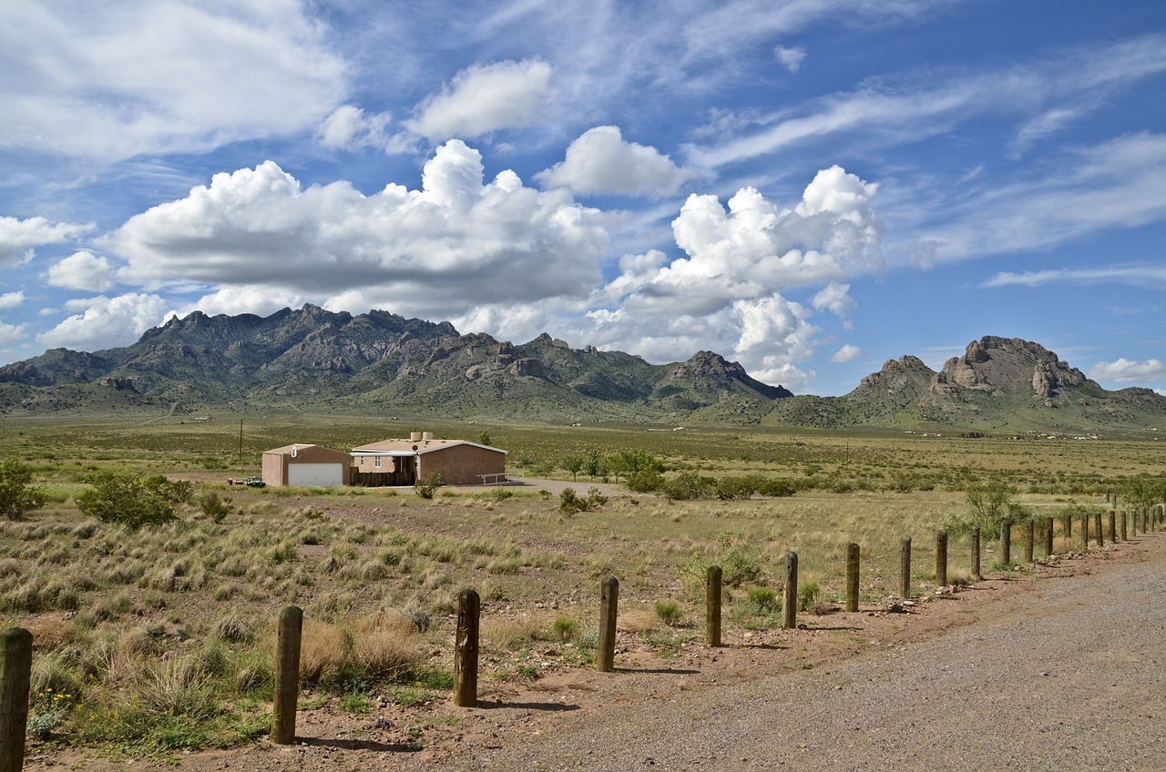 Rural water in New Mexico gets a funding boost.