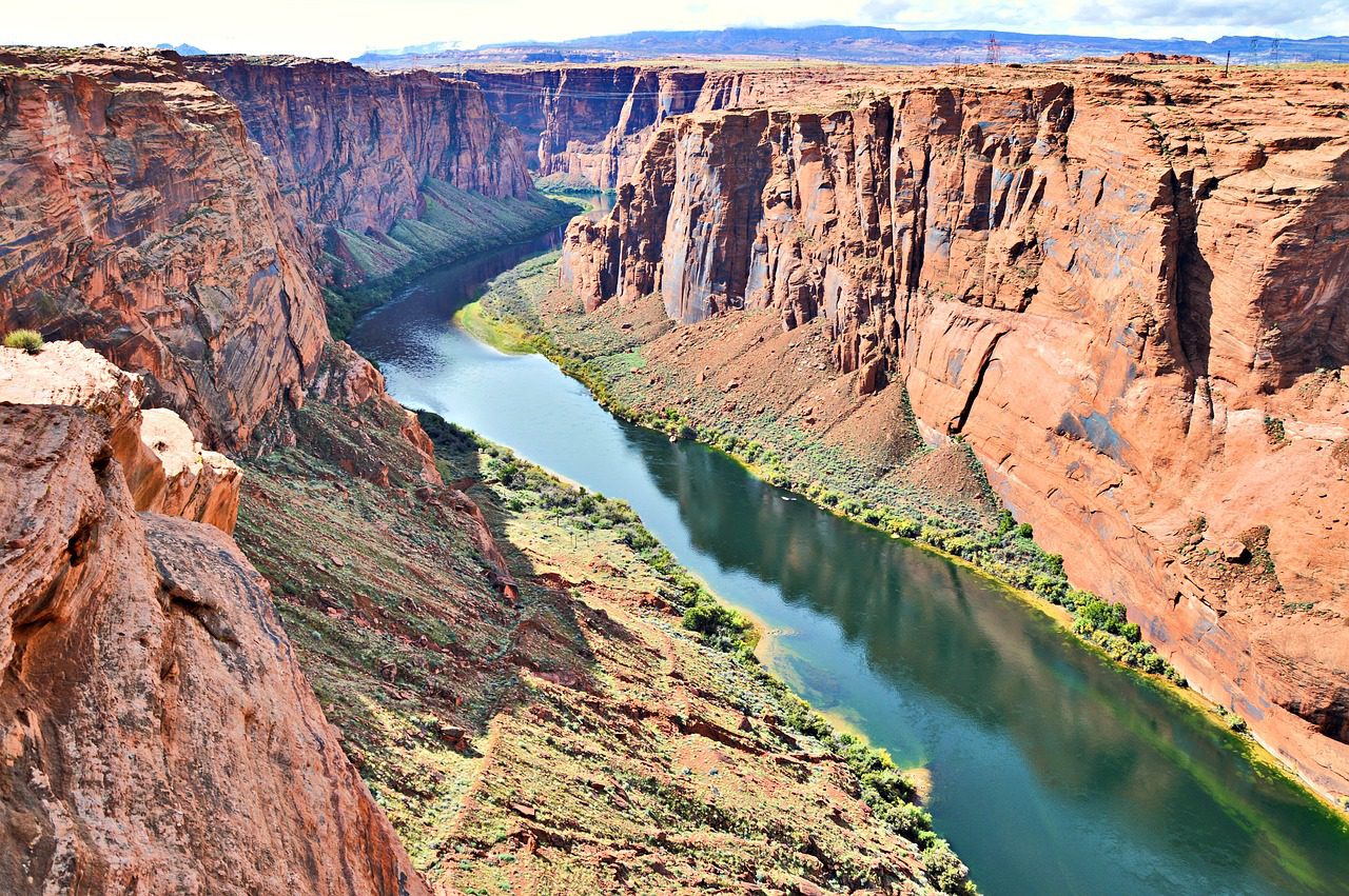 Colorado River system funding announced