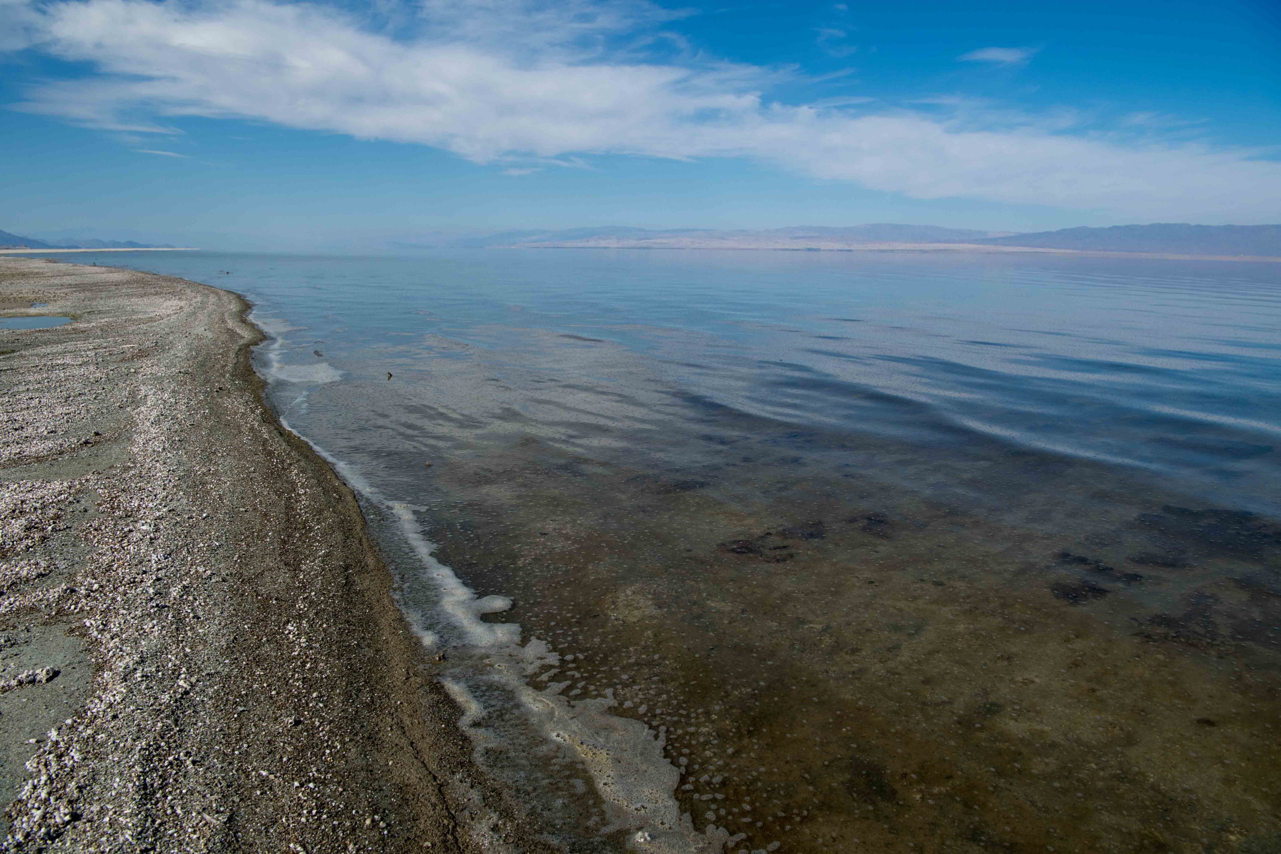 Biden-Harris administration allocates $72M for Salton Sea restoration to protect wildlife and communities.