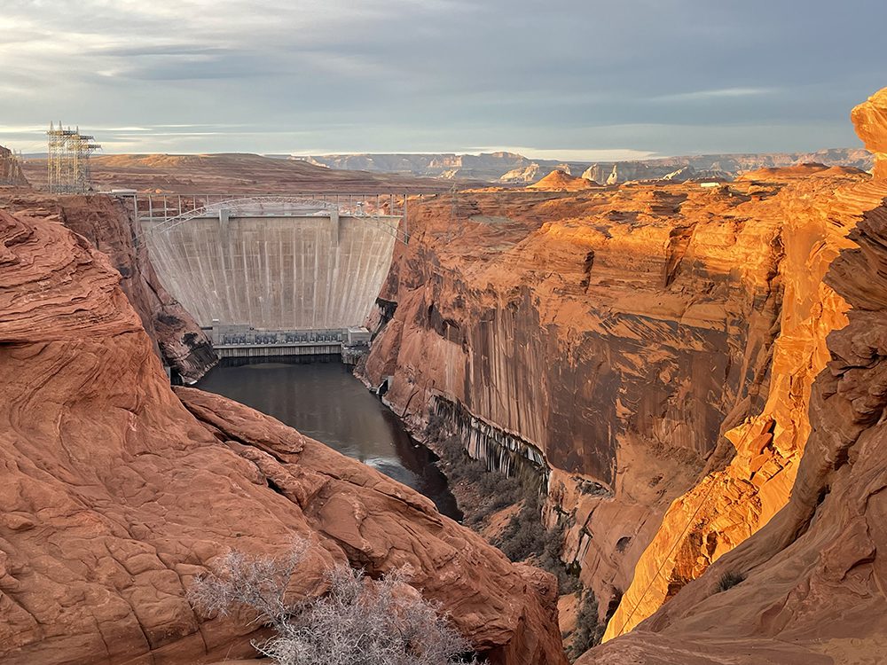 Glen Canyon Dam