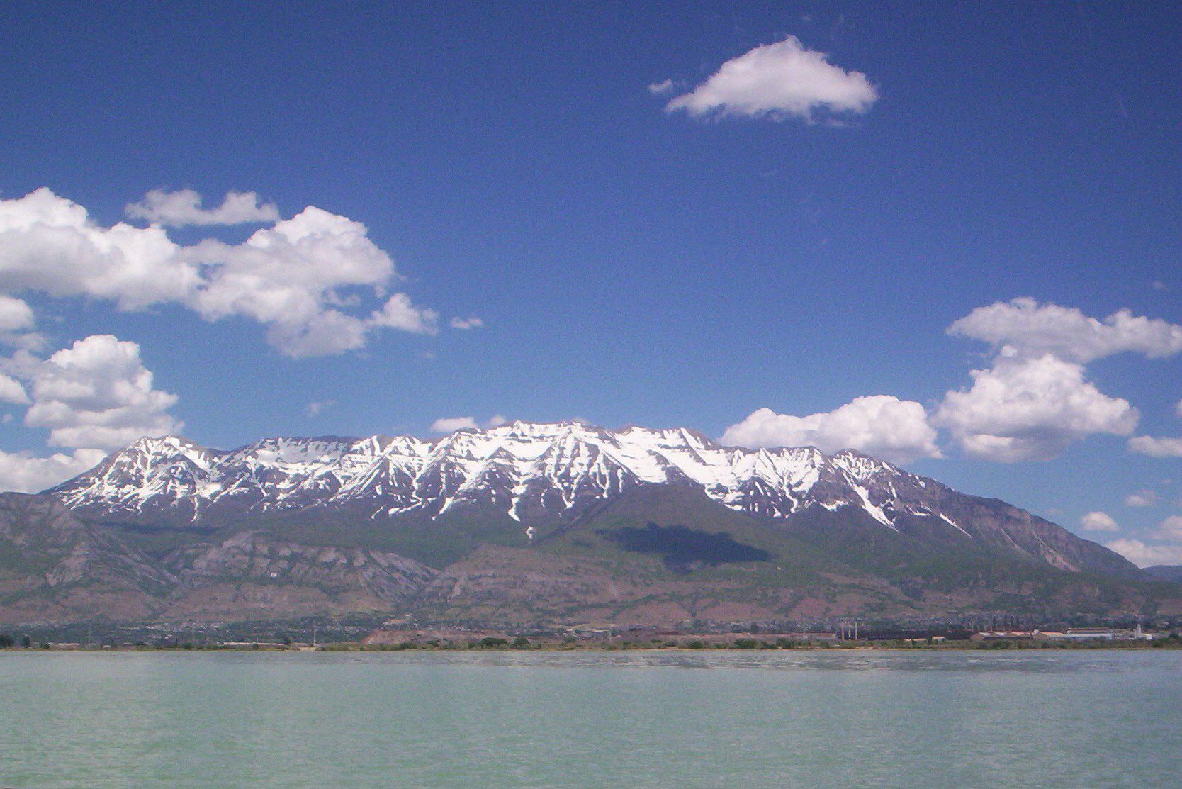 Bill on Utah Lake study to aid Great Salt Lake raises concerns