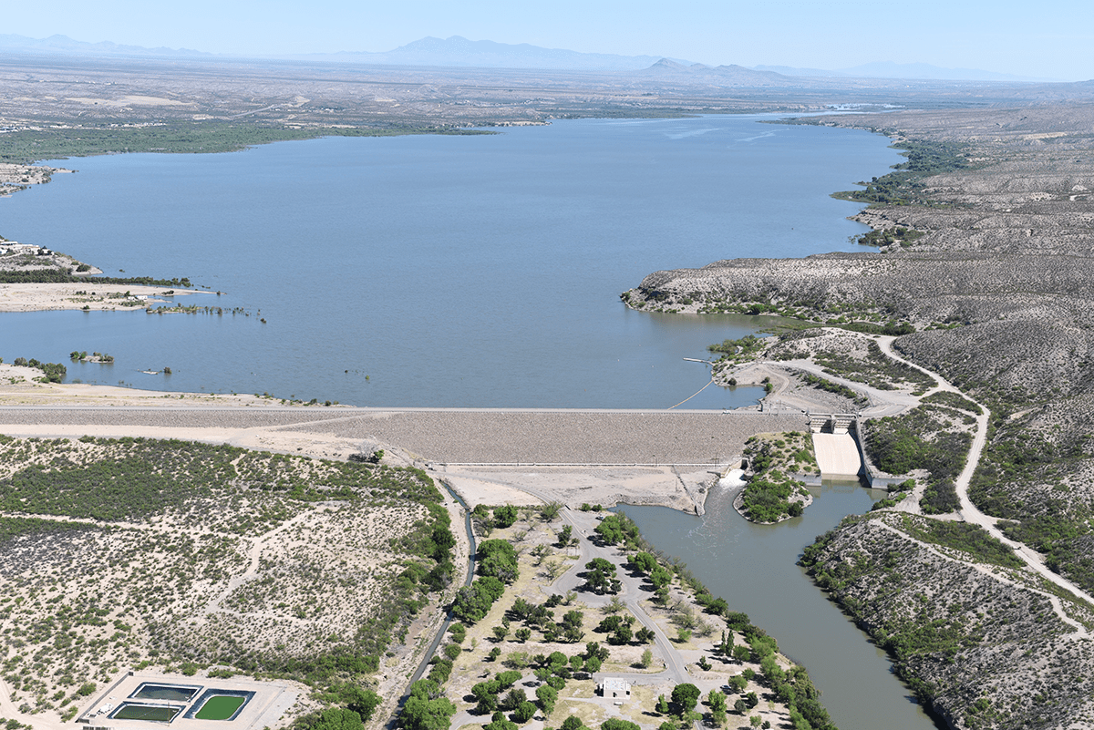 The Bureau of Reclamation anticipates a dry spring on the Rio Grande due to low snowpack, but is implementing strategies to manage water resources and minimize the impact of the ongoing drought.