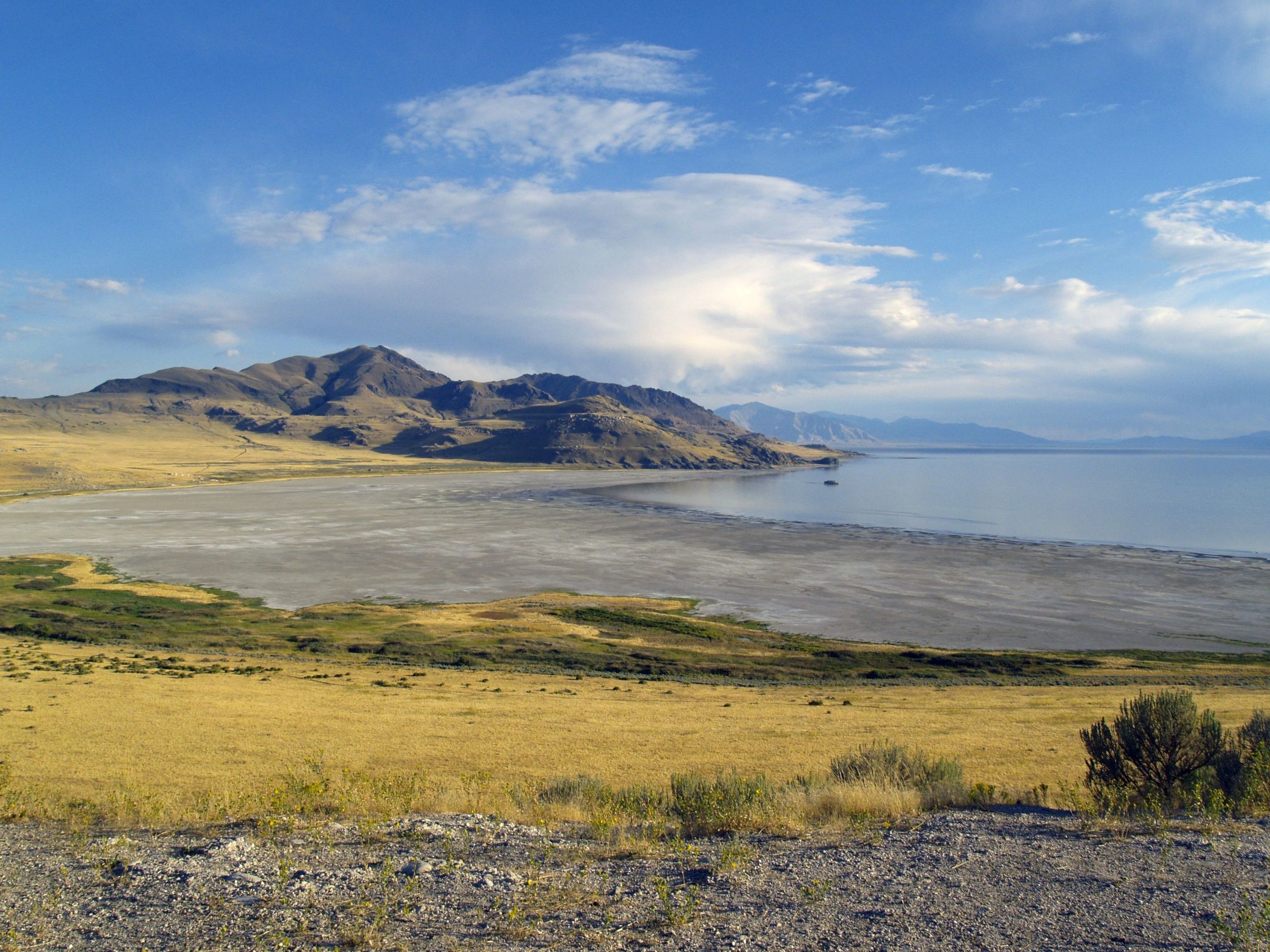 Agencies finalize plan for saving Utah’s Great Salt Lake