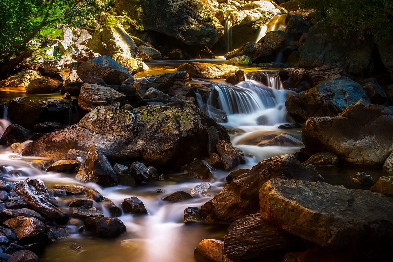Toxic metals are find their way into Colorado's mountain streams