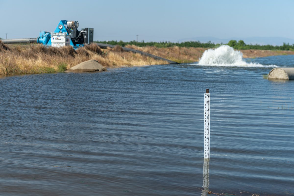 California's groundwater rebounds after a wet winter, with gains nearly matching Shasta Lake's capacity, marking a positive shift after years of decline.