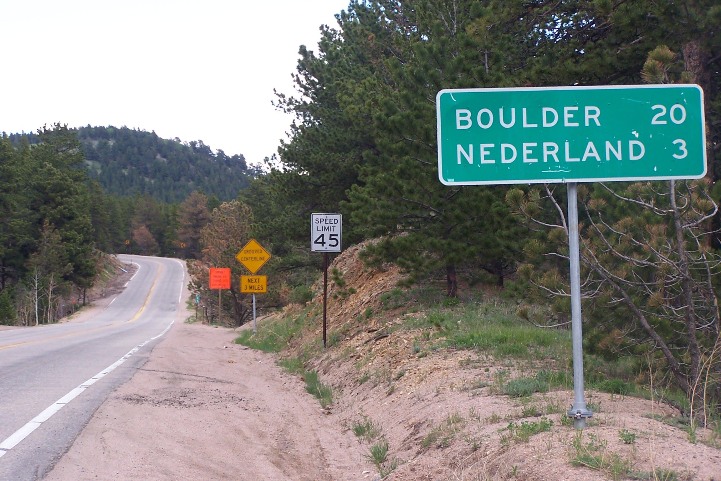 Rights of nature repealed in Nederland Colorado