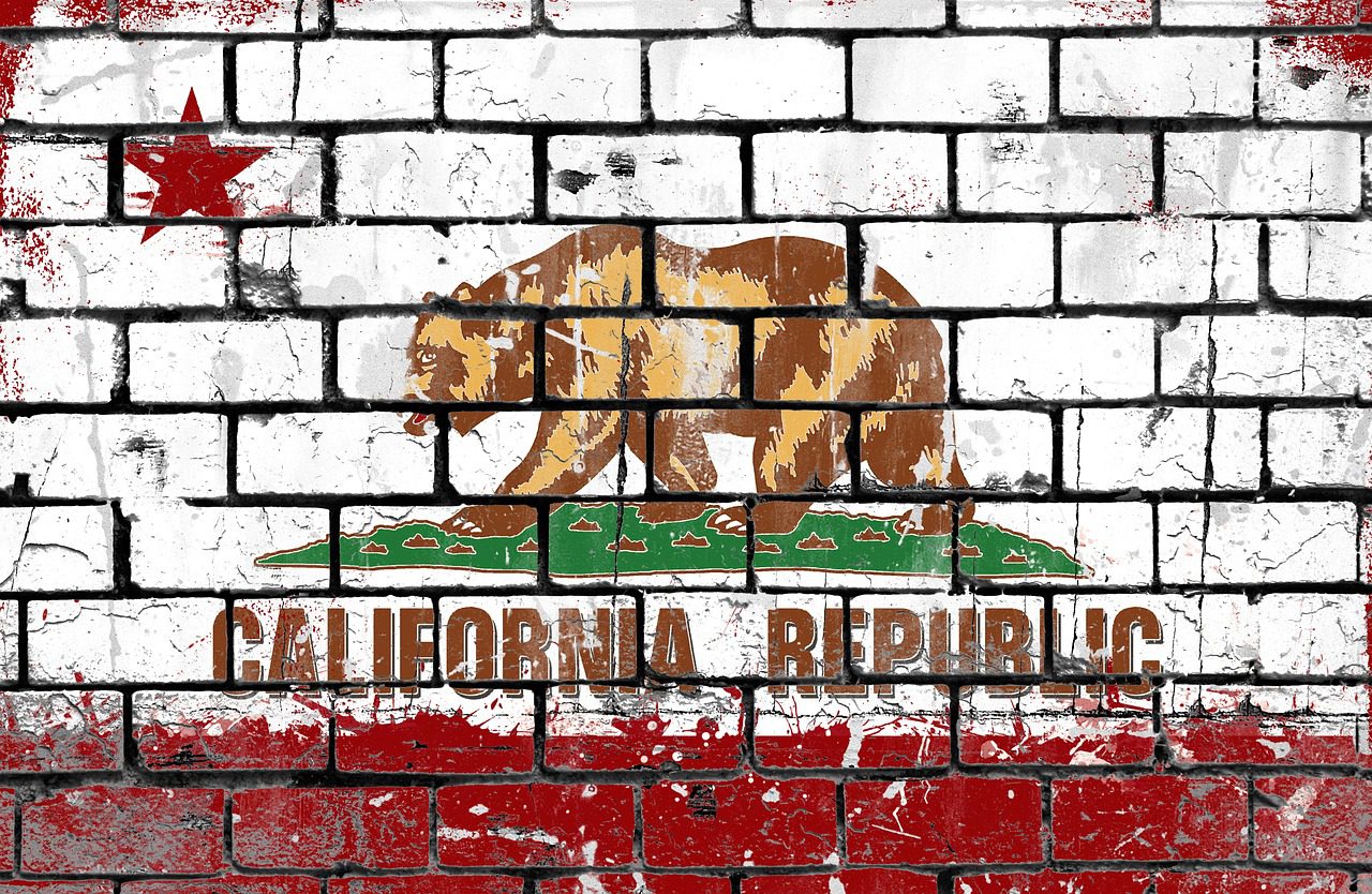 California logo