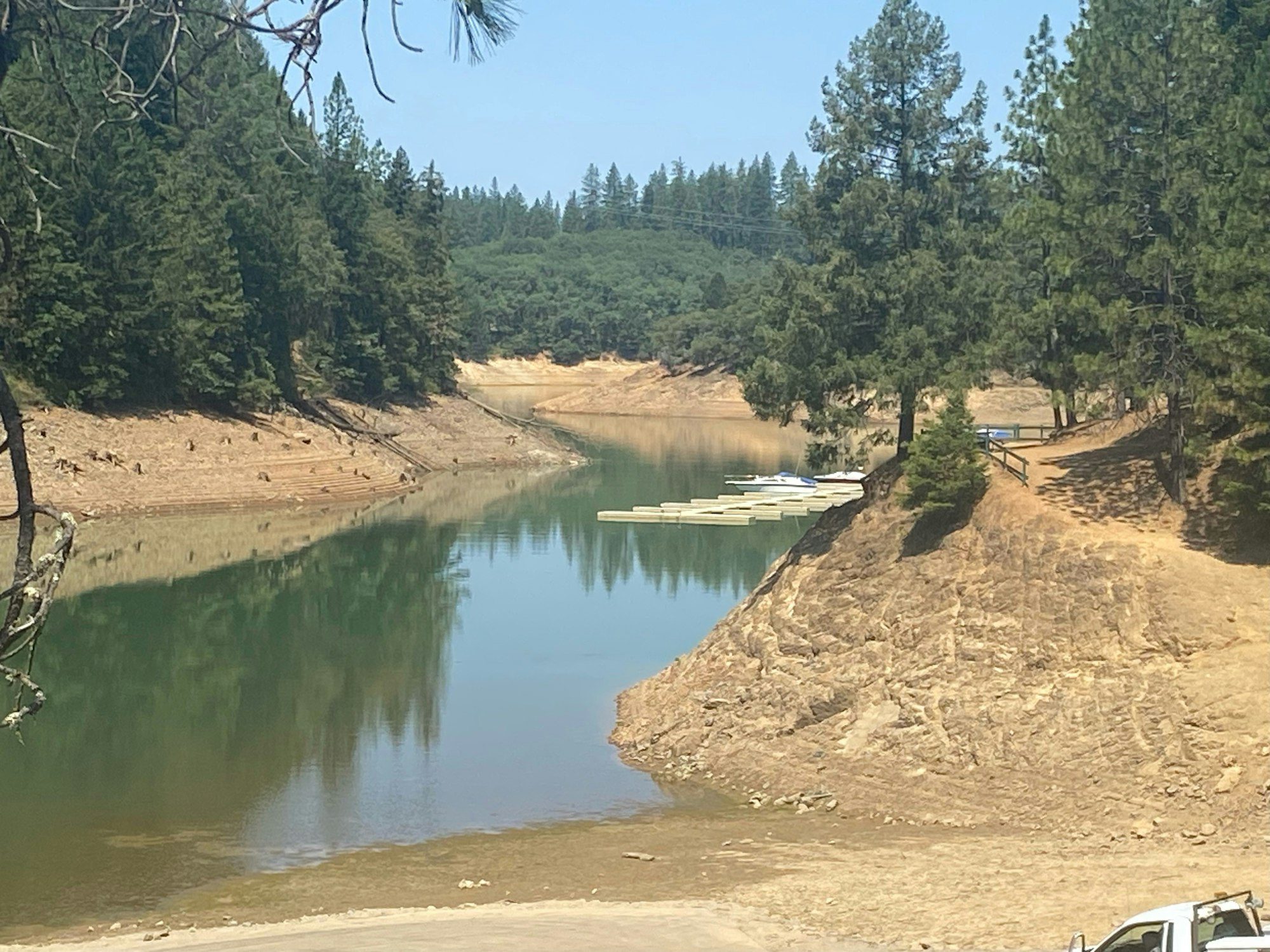 PG&E is making progress on repairing damaged infrastructure, aiming to restore water flows to Nevada Irrigation District customers by the end of July and August.