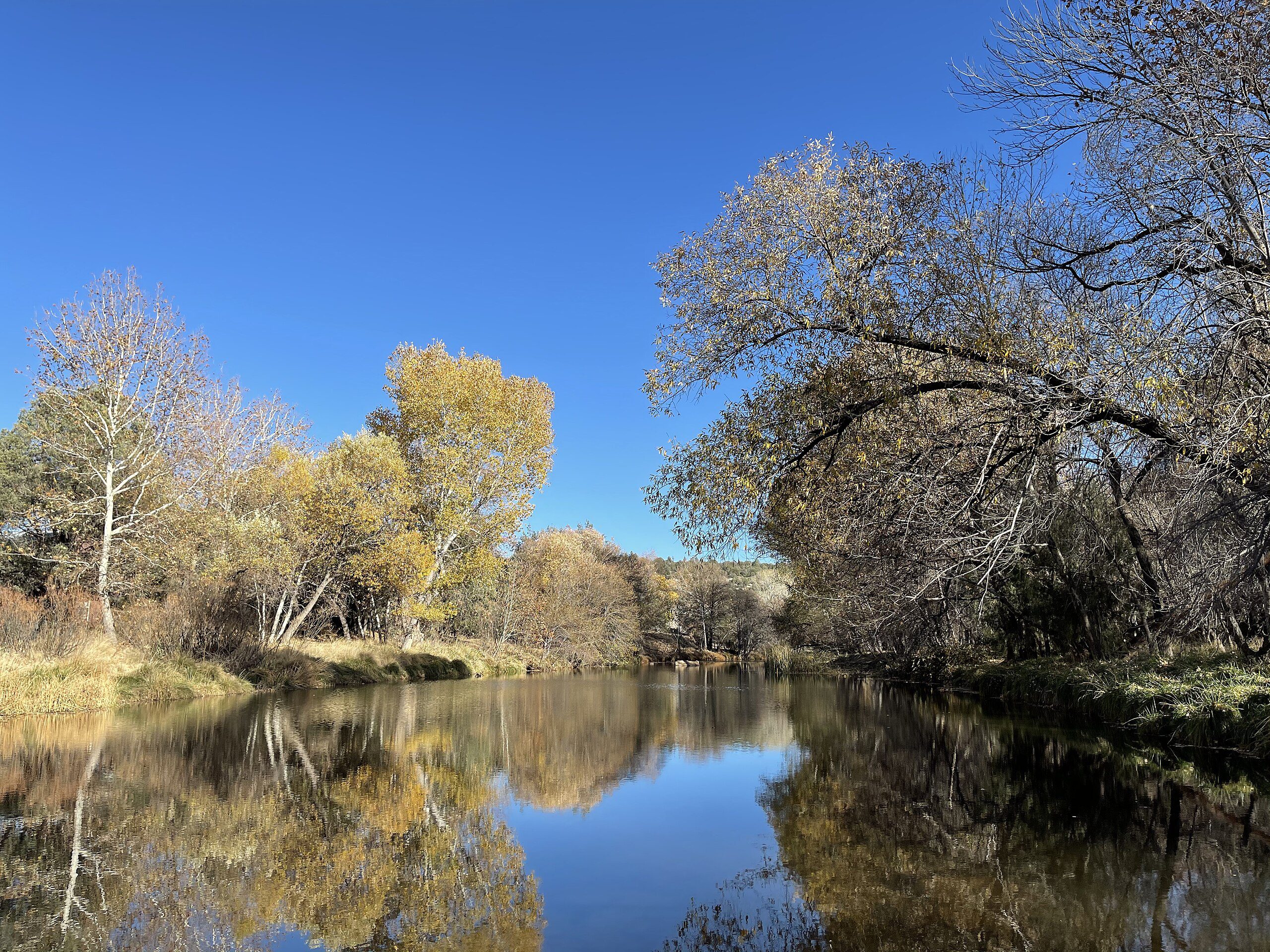 East Verde River near Payson, Arizona