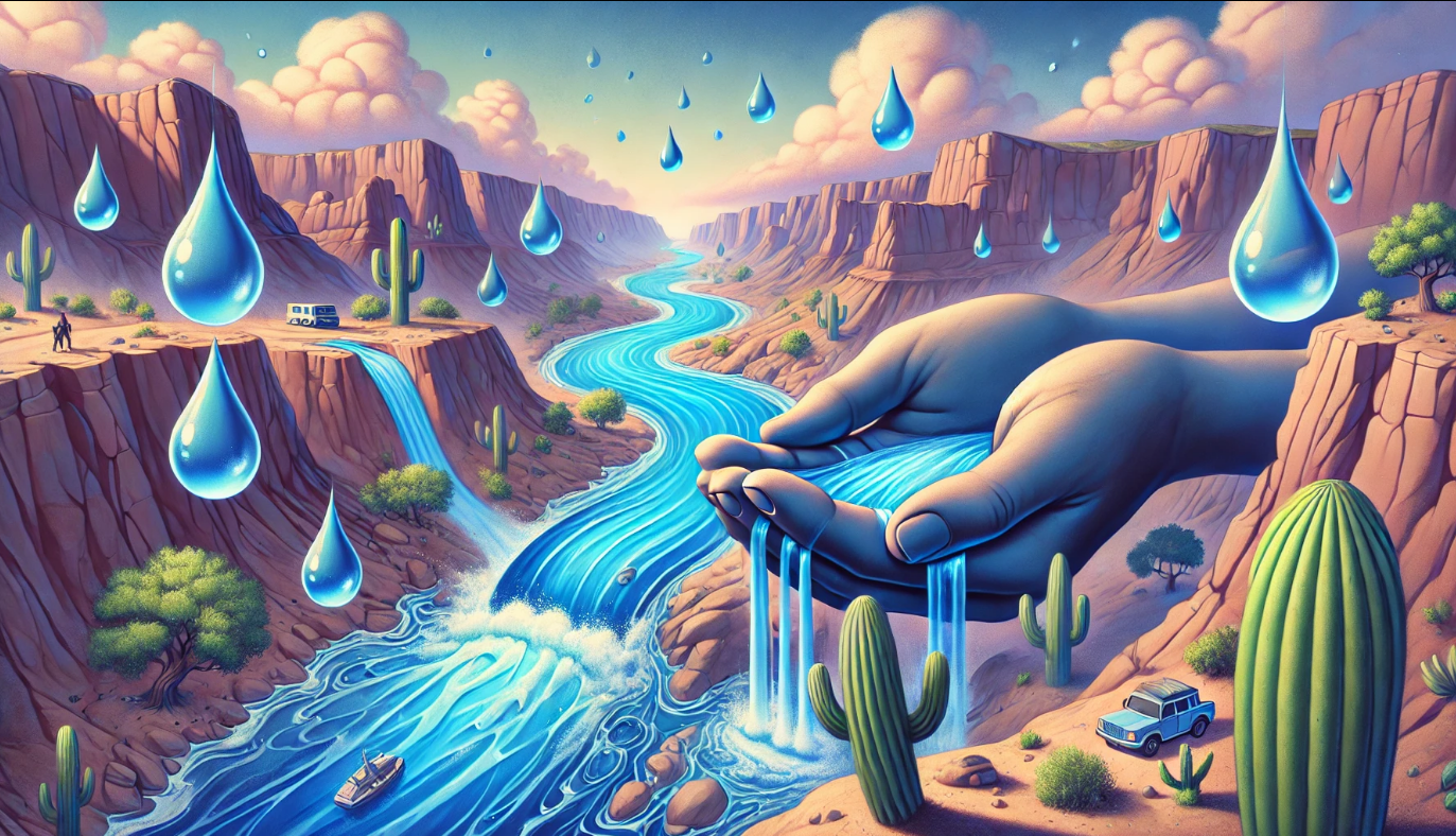 U.S. launches major effort to conserve Colorado River, signing deals to save over 790,000 acre-feet amid historic drought using Biden's Investing in America funds.