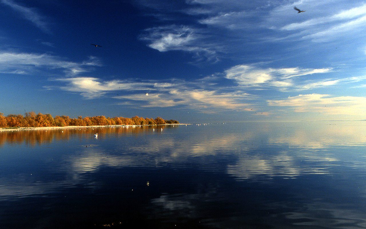 Groundbreaking on phase two of the Salton Sea restoration begins, supported by $250M in federal funds for dust control, water conservation, and habitat protection.