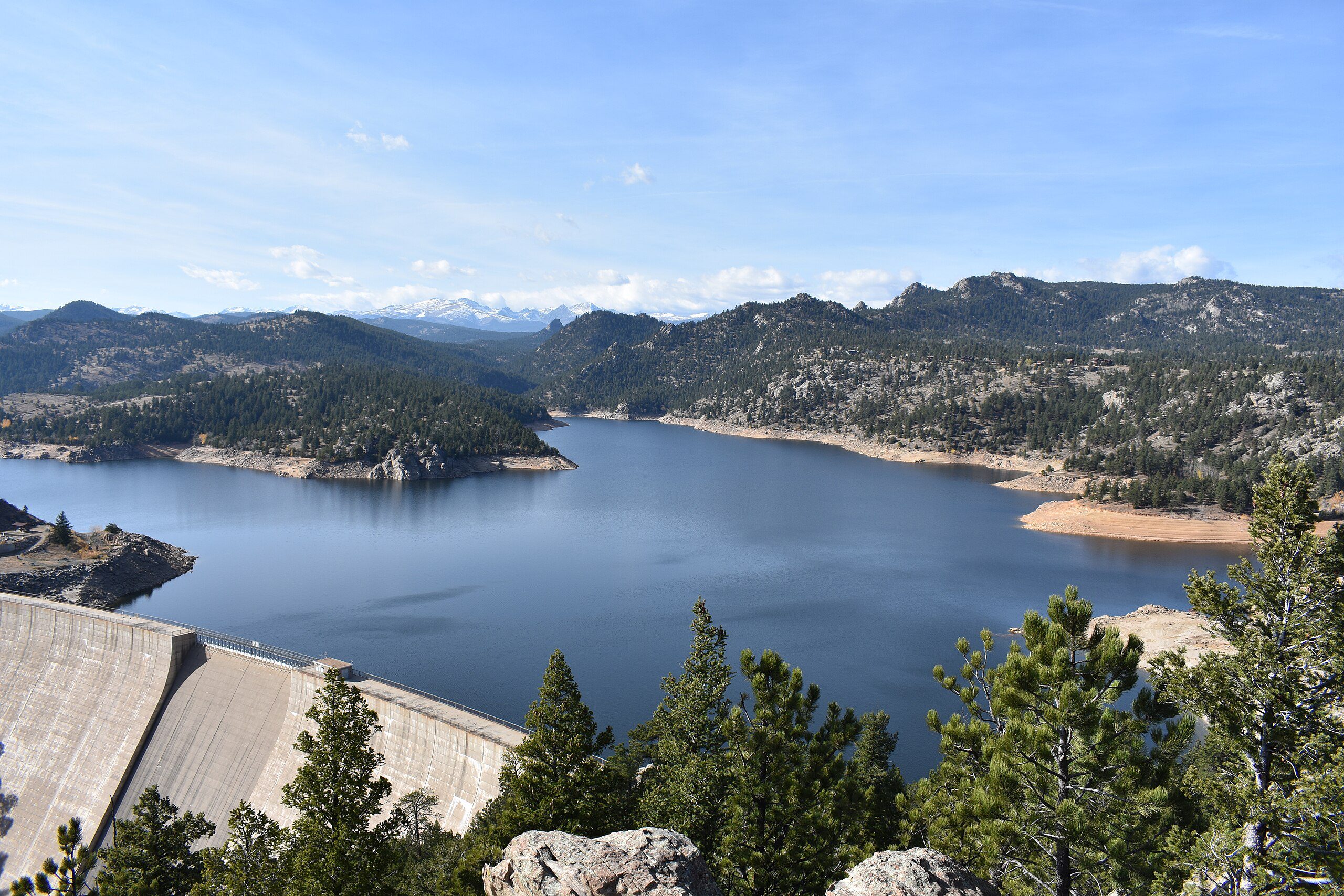 Gross Reservoir