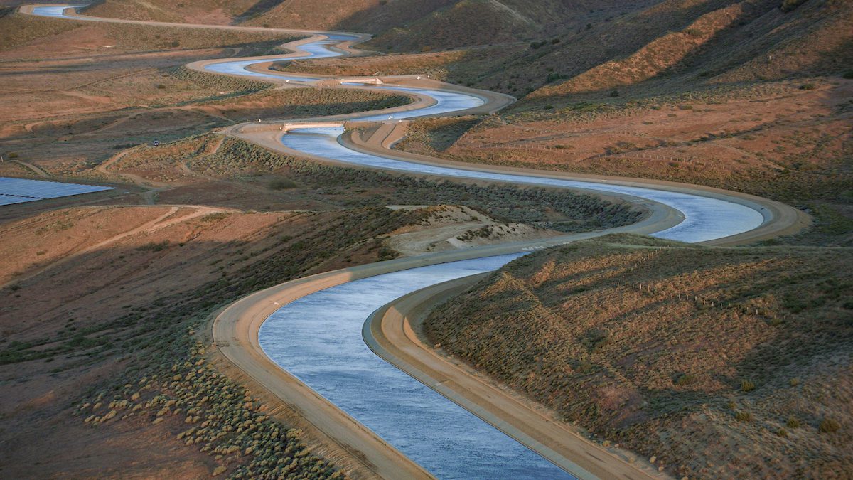 California's State Water Project receives a new permit to protect endangered fish species while ensuring water supply for 27 million people using innovative strategies.