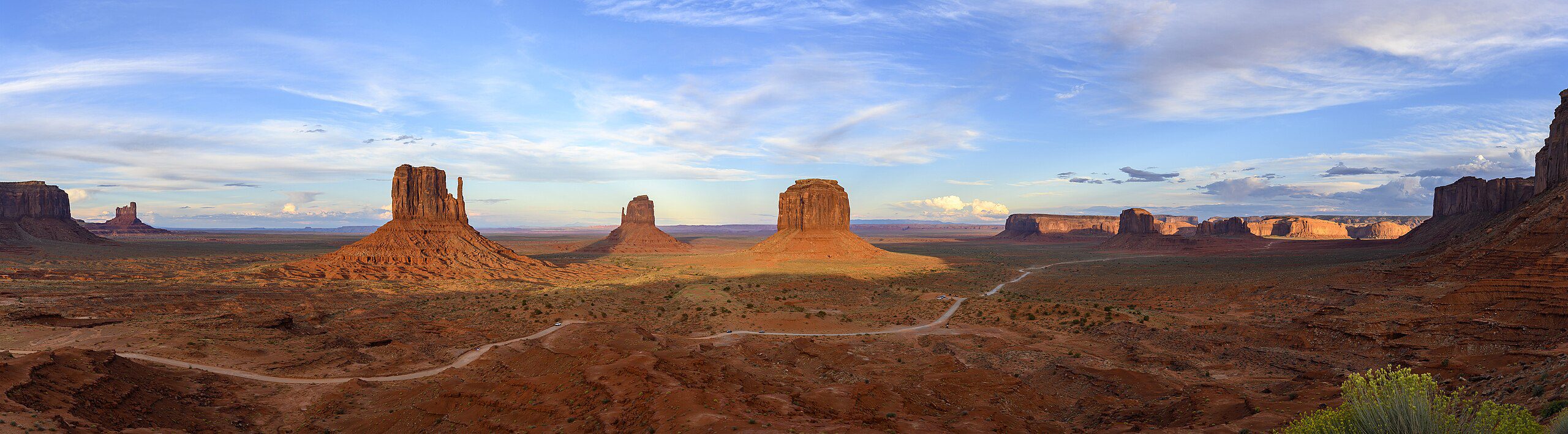 Monument valley