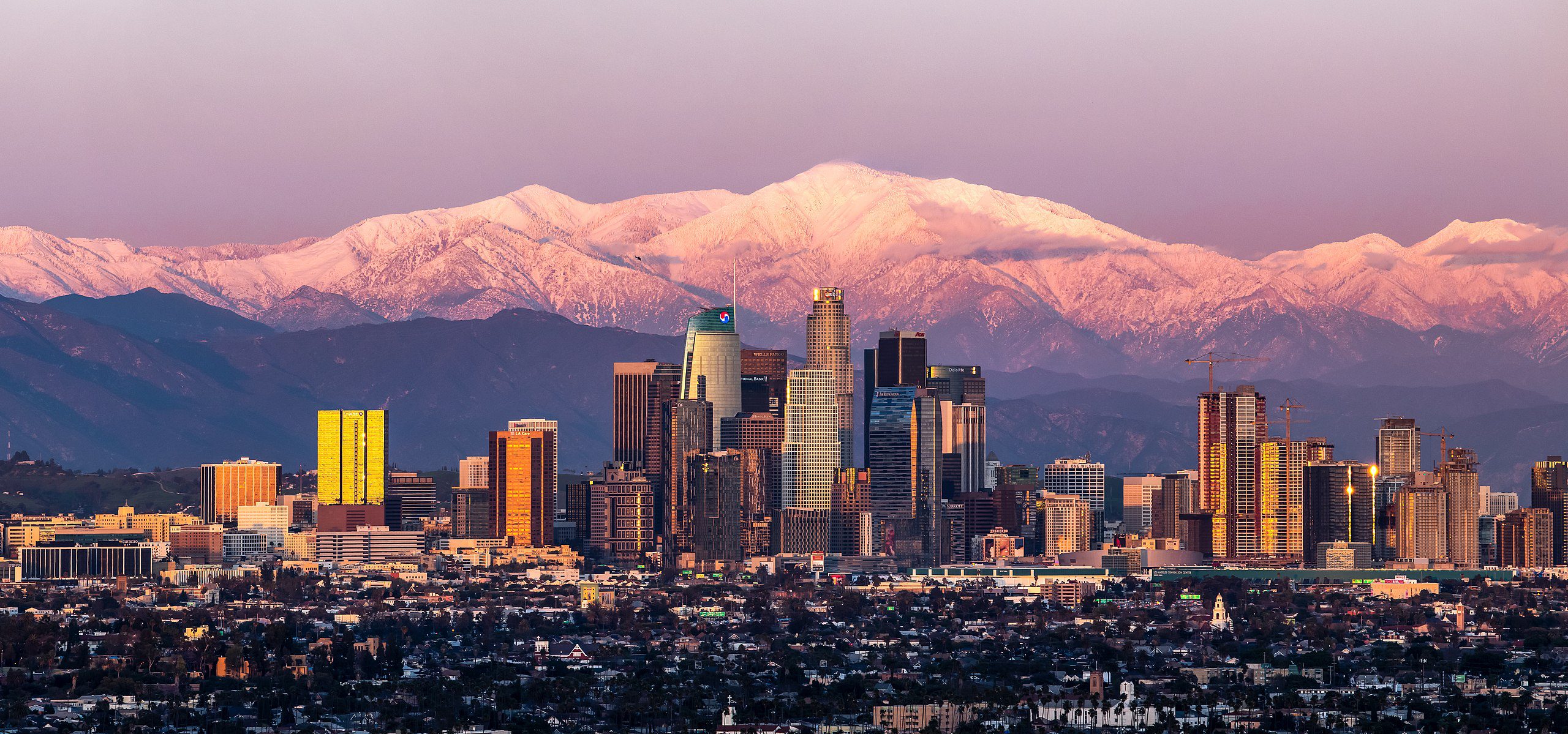 The Department of the Interior has allocated $125 million to five major water recycling projects in California and Utah to enhance drought resilience and create new water sources. Los Angeles will benefit.
