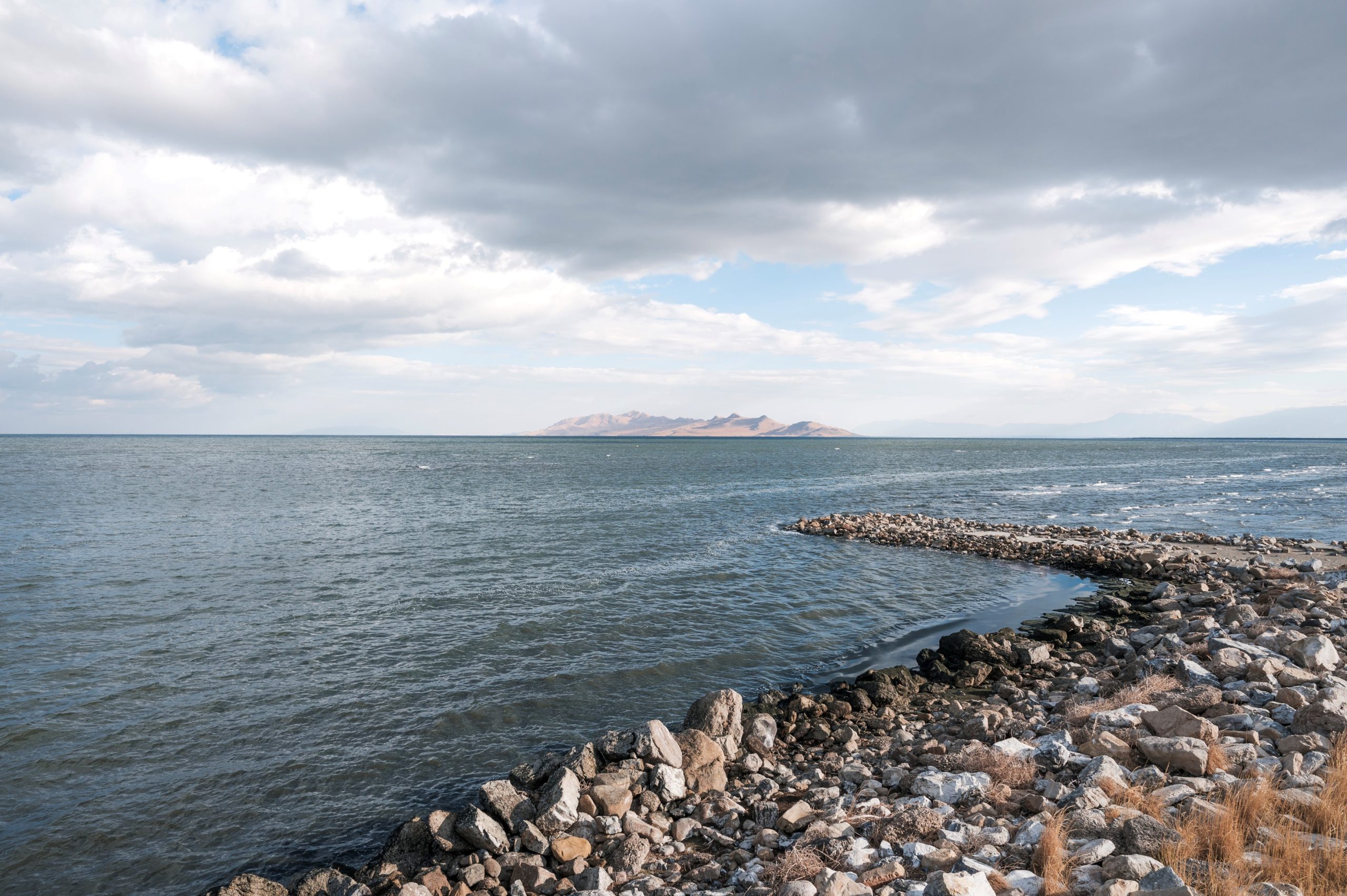 A $100 million federal and state investment aims to combat drought by reviving the shrinking Great Salt Lake through water conservation and agricultural optimization.