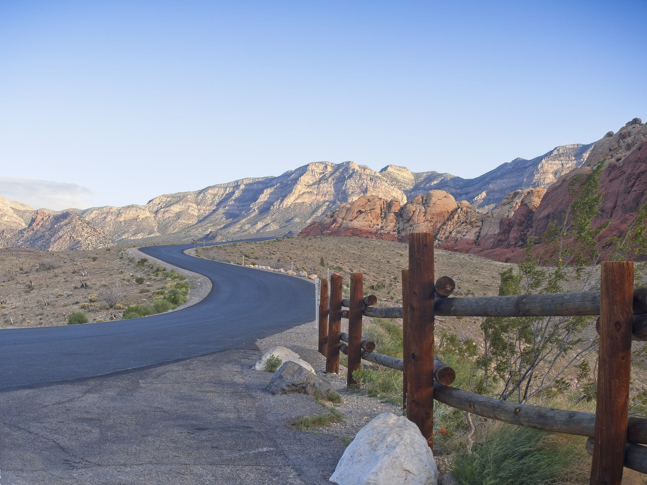 Red Rock Canyon, Nevada