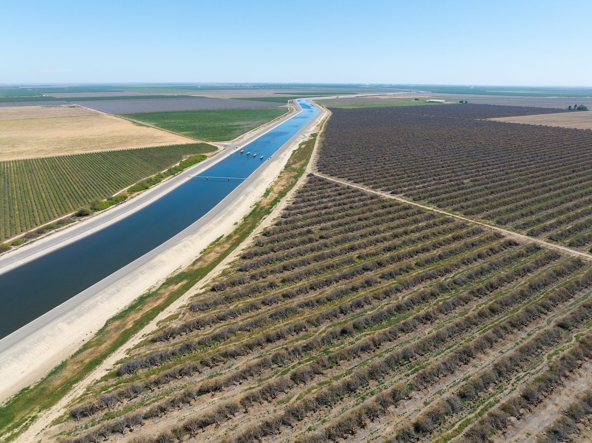 Facing potential drought, California's DWR announces a conservative 5% water allocation for 2025, hoping to increase if winter rain and snow improve.