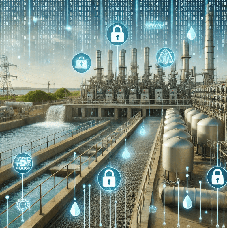 CrowdStrike's 2024 report reveals cyberattacks on U.S. water systems are rising, targeting outdated infrastructure with ransomware and identity-based threats.