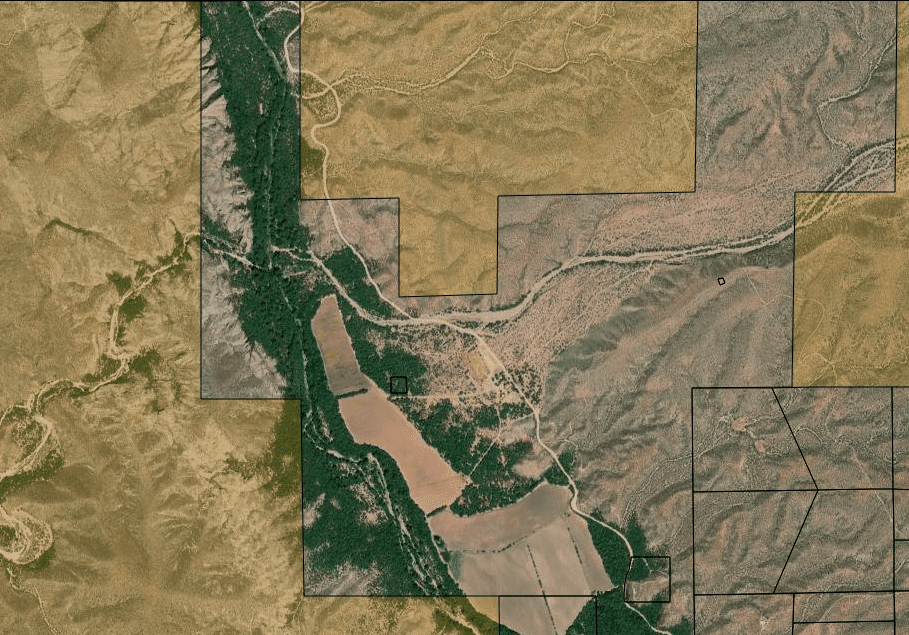 Western water maps may overestimate available supply. A new study links water rights to land, revealing a larger claimed share than previously thought.