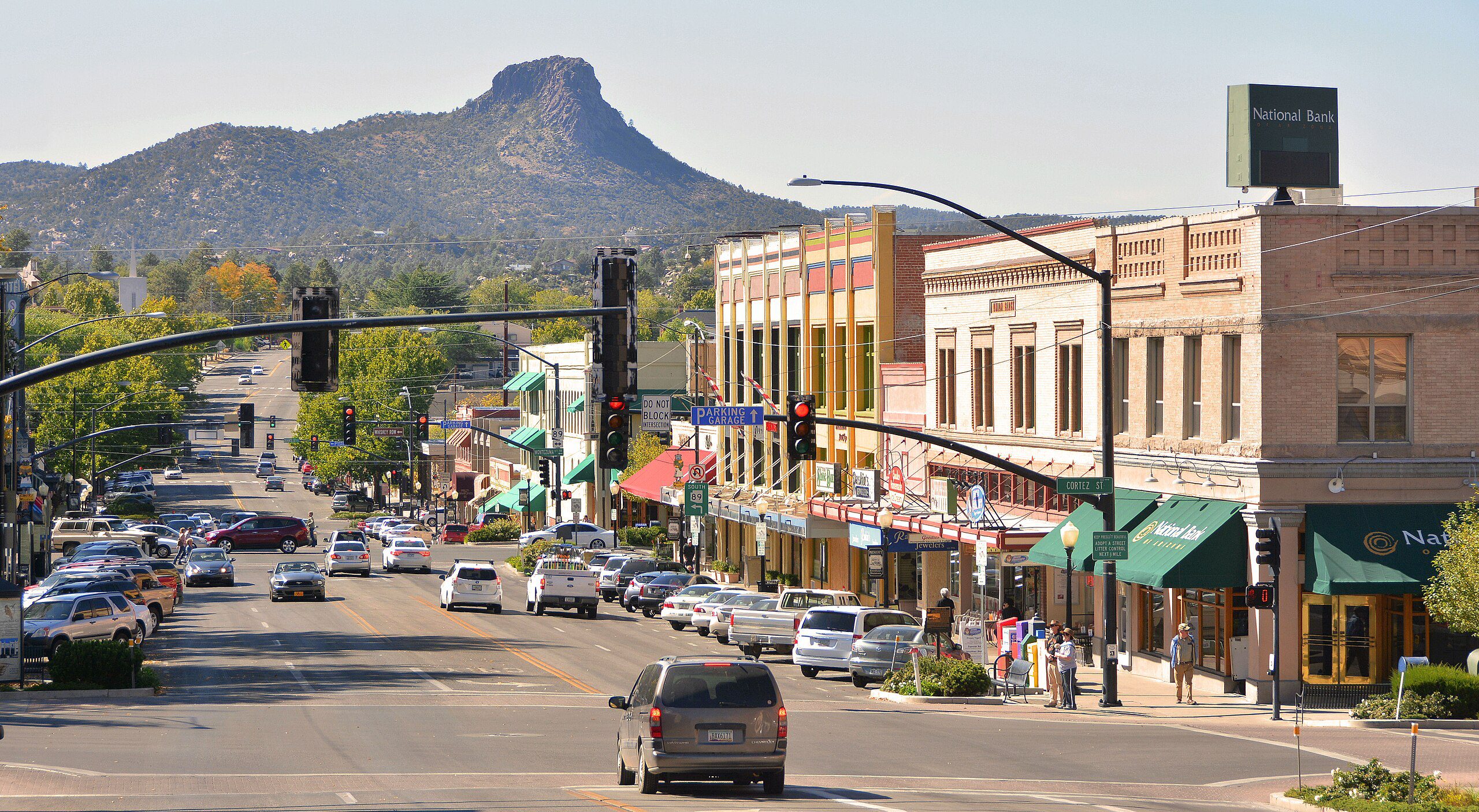 Prescott, Arizona - supports the Rural Groundwater Management Act