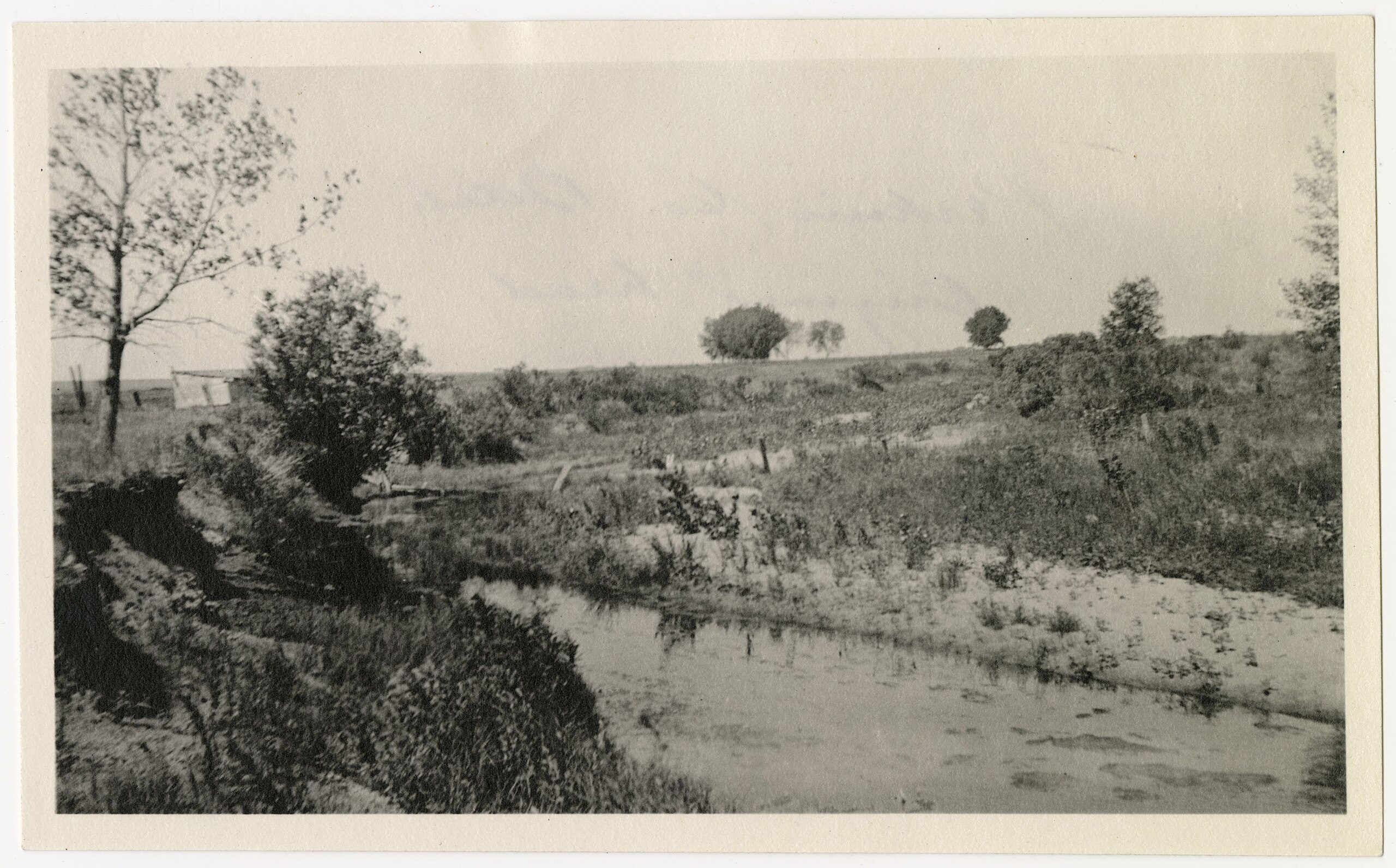 Perkins County Canal, 1918