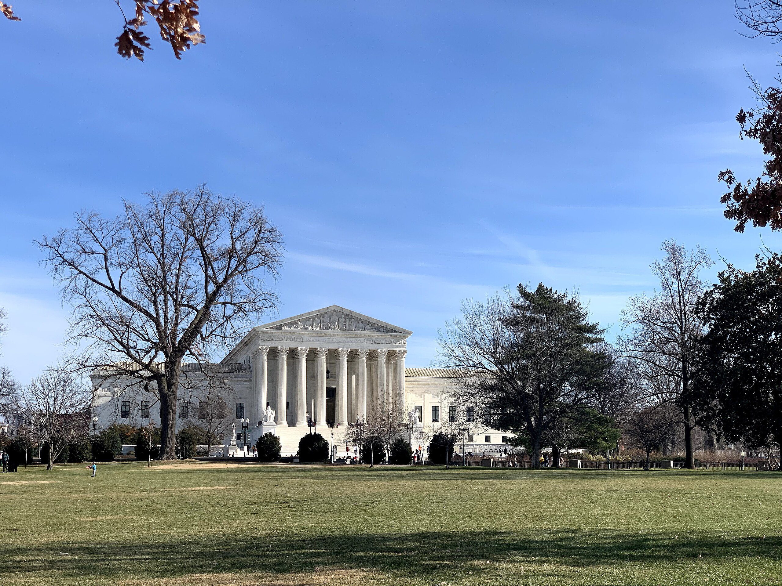 SCOTUS building