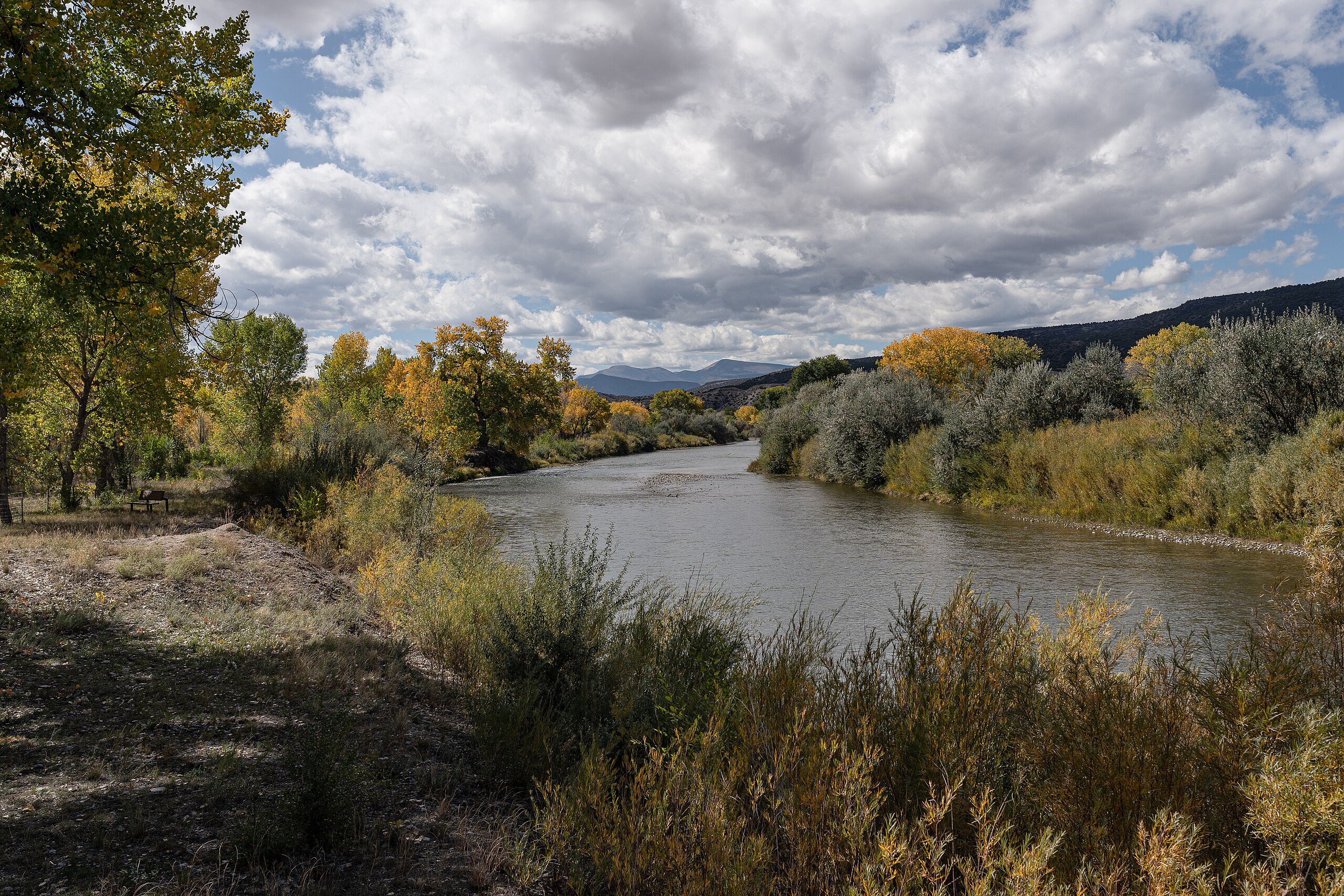 New Mexico water right settlements