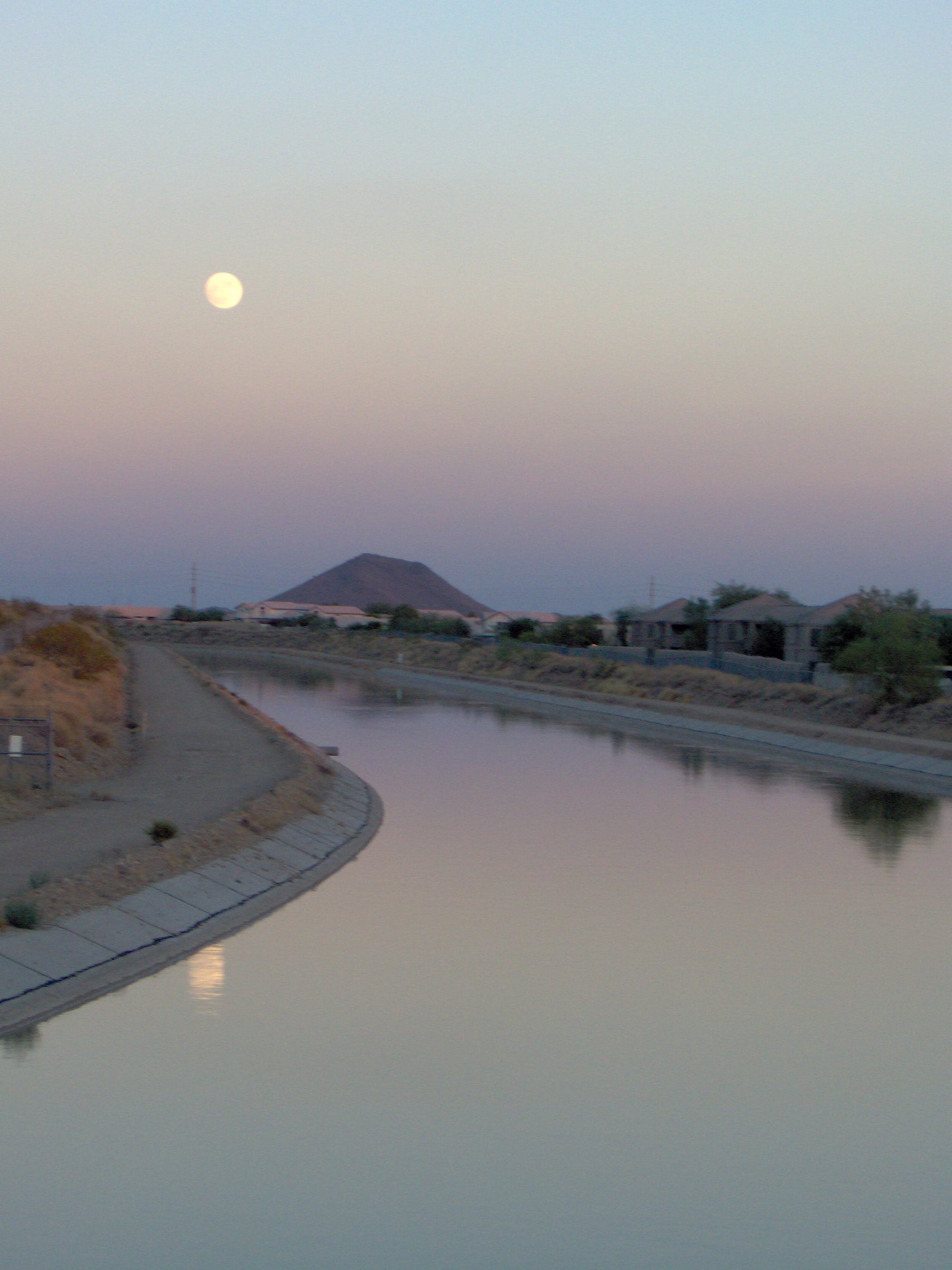 Central Arizona Project Acqueduct