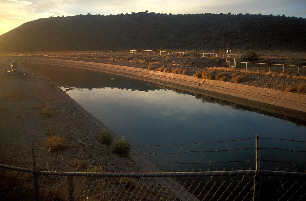 CAP canal
