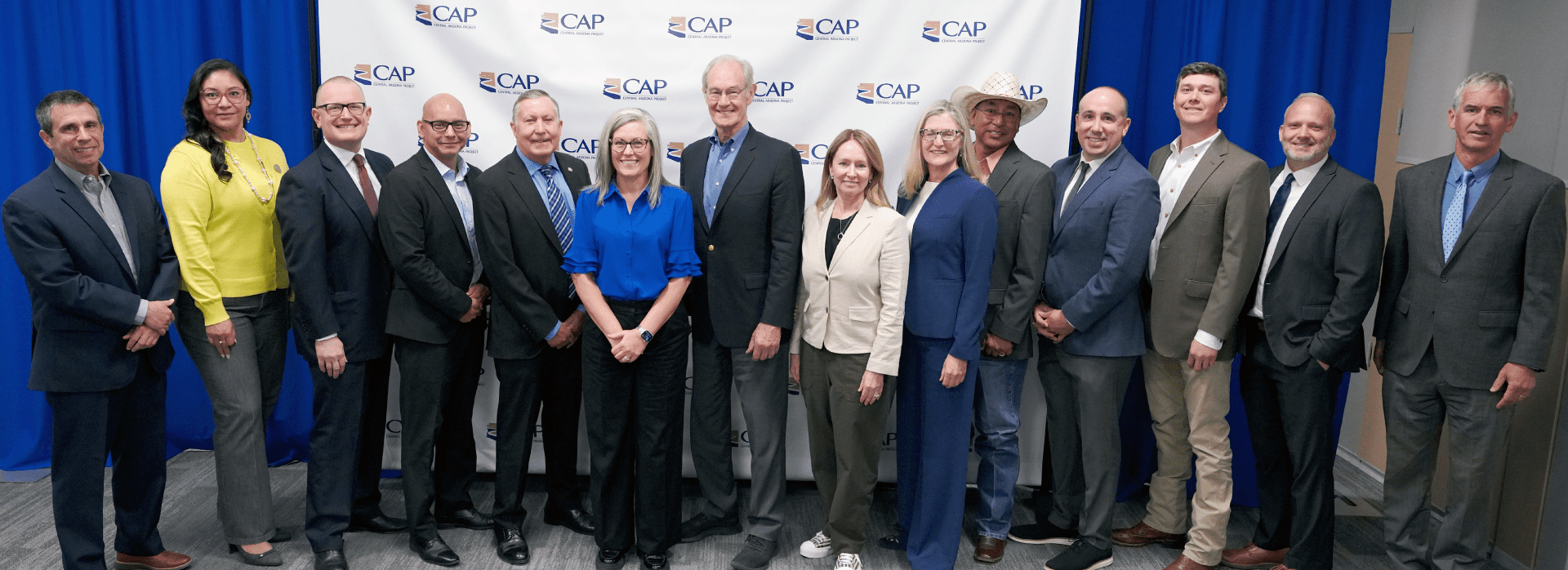 ADWR Photo - Arizona roundtable on Colorado River negotiations