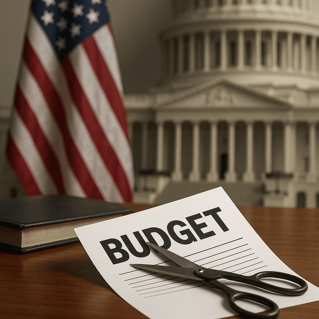 The Trump administration's 2026 budget proposes deep cuts to federal water programs, including EPA loans and Utah's Central Utah Project. Congress has final say.