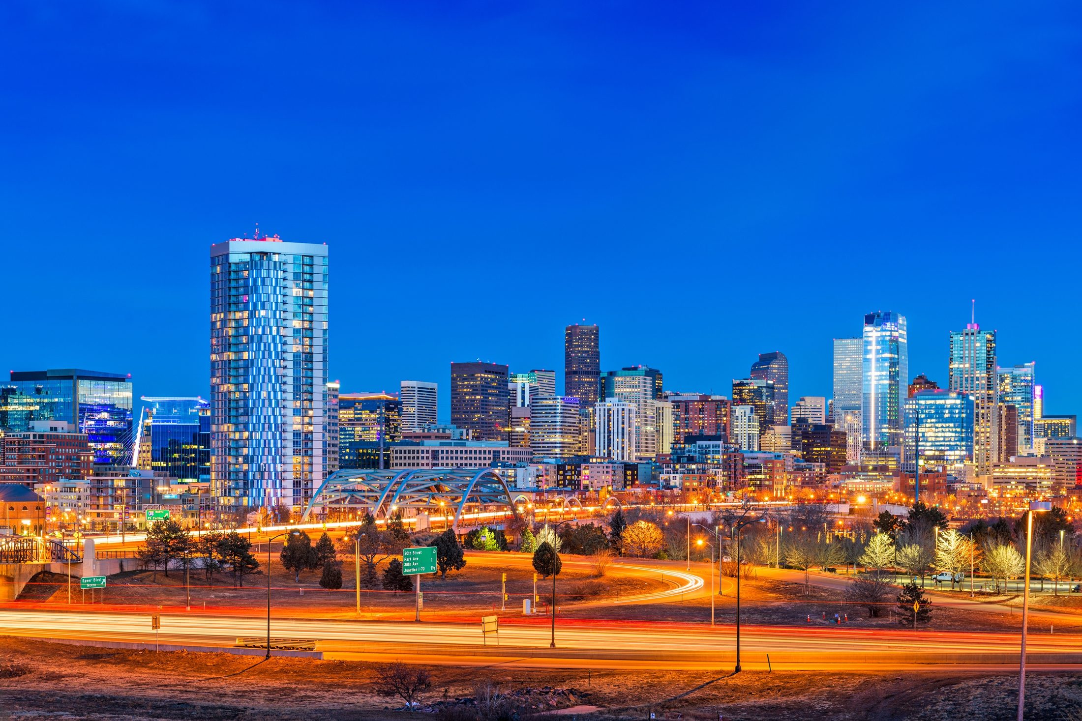 Denver, Colorado (Licensed Content)