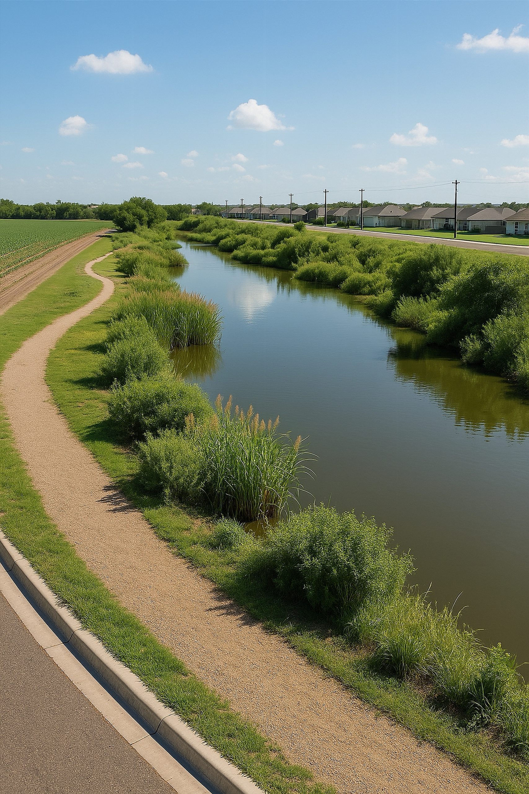 Study finds that green infrastructure improves water quality in an affordable way.