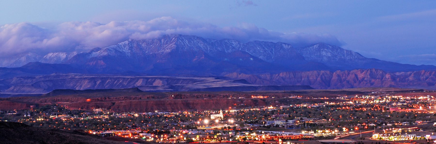 St. George, Washington County, Utah