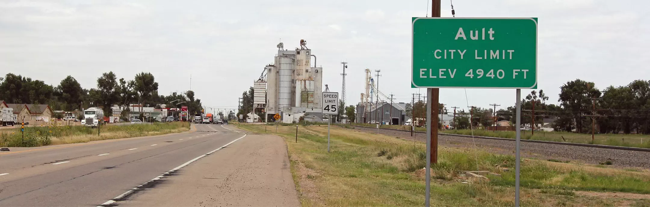 Town of Ault, Colorado (via town's government website)