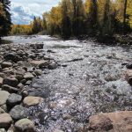 The Upper Bear River in Wyoming