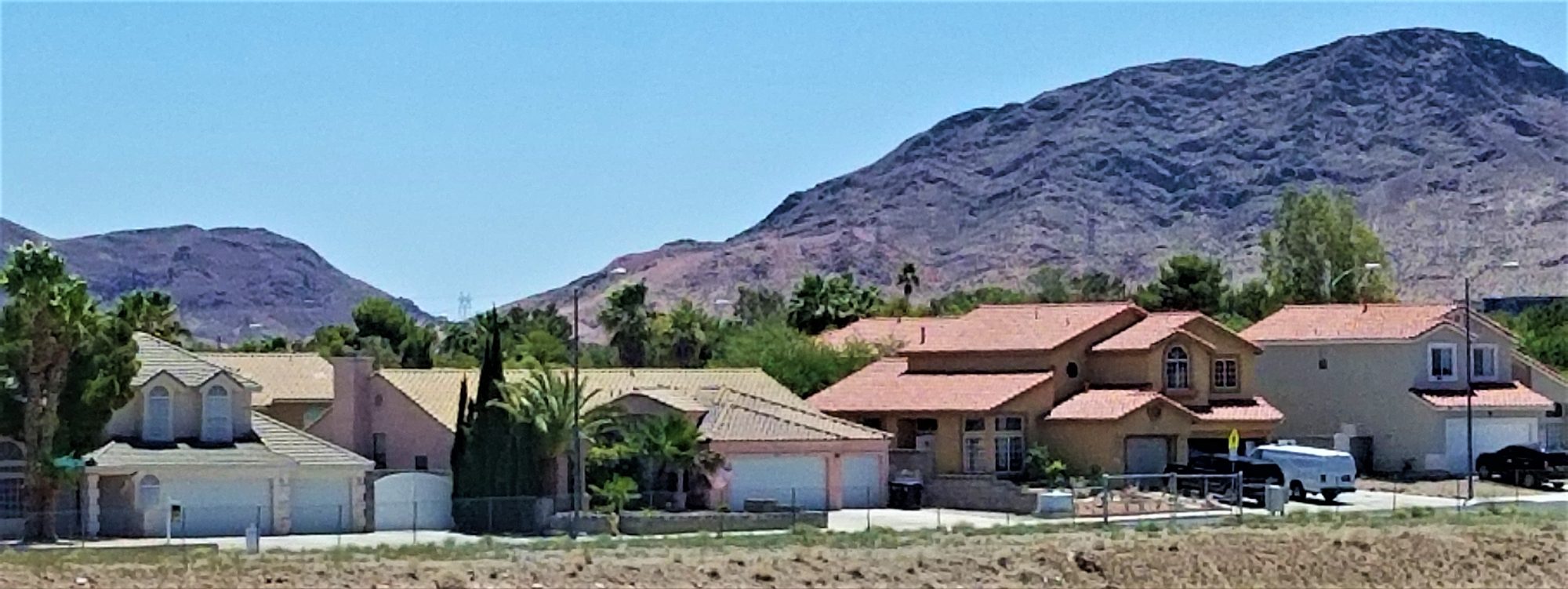 A suburb in Arizona (licensed content)