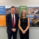 Scott Cameron and Katie Hobbs