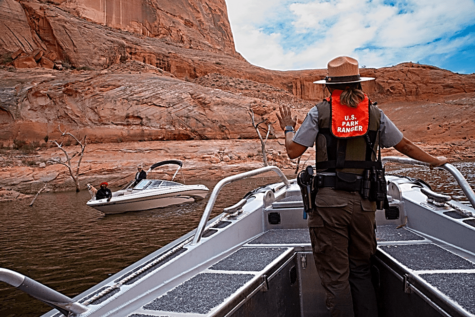 Operation Dry Water returns to Lake Powell July 4–6, with increased patrols targeting boating under the influence to improve holiday safety on the water.