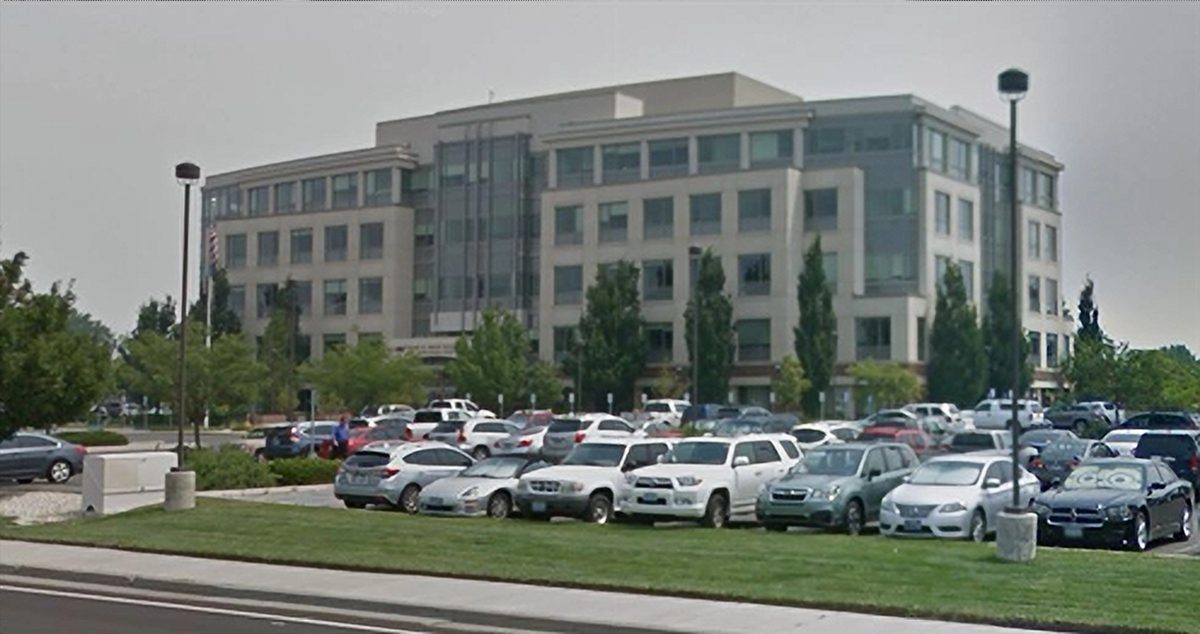 Nevada Division of Water Resources headquarters
